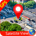 GPS Earth Map Navigation icon