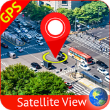 GPS Earth Map Navigation