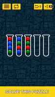 Ball Sort Puzzle- Sorting Game ảnh chụp màn hình 1