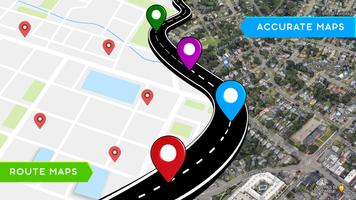 GPS Navigation Route Finder screenshot 3