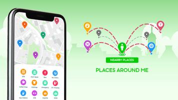 GPS Navigation Route Finder screenshot 1