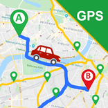 GPS Navigation, Voice Maps & Direction Route Guide