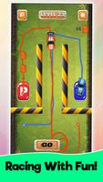 Route Racer Affiche
