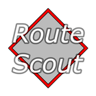 Route Scout - GPS Topo Mapper icon