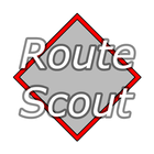 Route Scout - GPS Topo Mapper icono