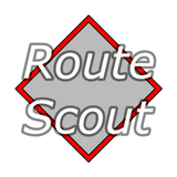 Route Scout - GPS Topo Mapper icon