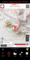 Route Scout - GPS Topo Mapper imagem de tela 1