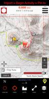 Route Scout - GPS Topo Mapper تصوير الشاشة 1