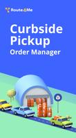 Poster Route4Me - Curbside Pickup App