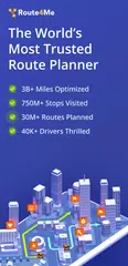 Route4Me アプリダウンロード