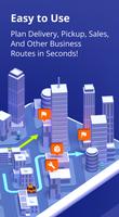 برنامه‌نما Route4Me عکس از صفحه