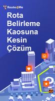 Route4Me gönderen