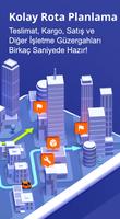 Route4Me Ekran Görüntüsü 1