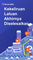 Perancang Laluan Route4Me penulis hantaran