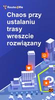 Route4Me plakat
