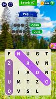 Word Search- Word Puzzle Game capture d'écran 1