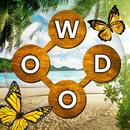 APK Word Connect Wood Crossword