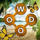 Word Connect Wood Crossword icon