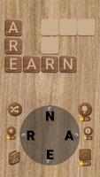 Word Connect Wood Crossword screenshot 1
