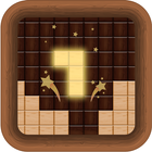 Sudoblocku Wood- Block Puzzle icône