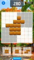 Sudoblocku Wood- Block Puzzle Affiche