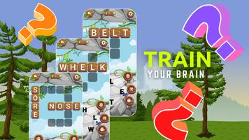 Word Link Forest-Learn English screenshot 3