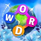 Word link City- Word Crossword ikona