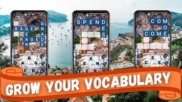 Word link City- Word Crossword capture d'écran 3