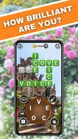 Word Garden- Connect Crossword capture d'écran 3