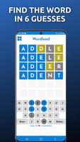 Wordlead- Daily Word Puzzle Affiche