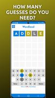 Wordlead- Daily Word Puzzle capture d'écran 1