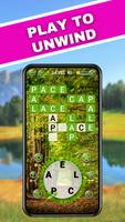 Word Link Nature:Crossword Fun screenshot 1