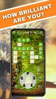 Word Link Nature:Crossword Fun syot layar 2