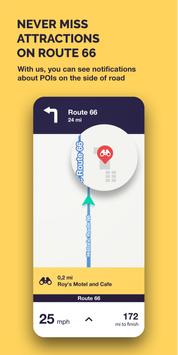 android icin route 66 navigation apk
