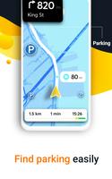 Voice Gps Navigation, Transit Navigate & Maps screenshot 2