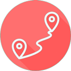 Route Manager ícone