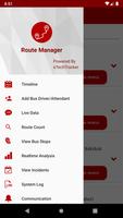 Route Manager imagem de tela 2