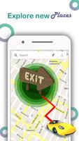 GPS Voice Navigation & Driving capture d'écran 1