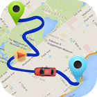 GPS Maps Route Navigation icône