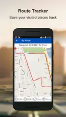 GPS Maps Route Navigation APK Herunterladen