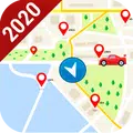 GPS Navigation Route Finder Maps Weather Info 2020