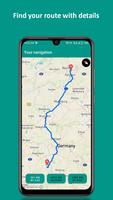 bản đồ chỉ đường gps tim duong bài đăng