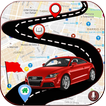 Gps Route Navigation-Street view&Weather Forecast