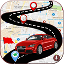 Gps Route Navigation-Street view&Weather Forecast APK