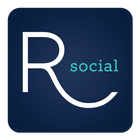 R Social Zeichen