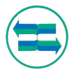 County Express On-Demand Zeichen