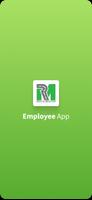 RM Employee App V2 الملصق