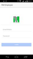 RM Employee App الملصق