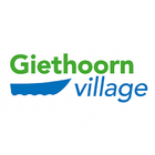 Giethoorn village Zeichen