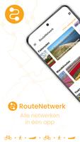 RouteNetwerk Affiche